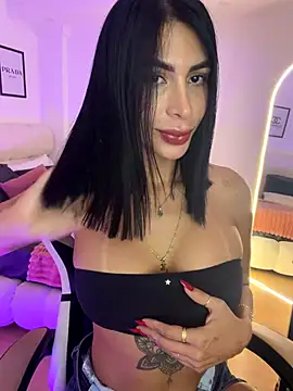 Dj scarlettmorreti online show from November 12, 9:02 pm