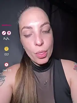LiliMorganxxx online show from July 27, 8:50 pm