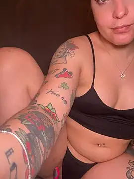 LiliMorganxxx online show from August 7, 9:11 pm