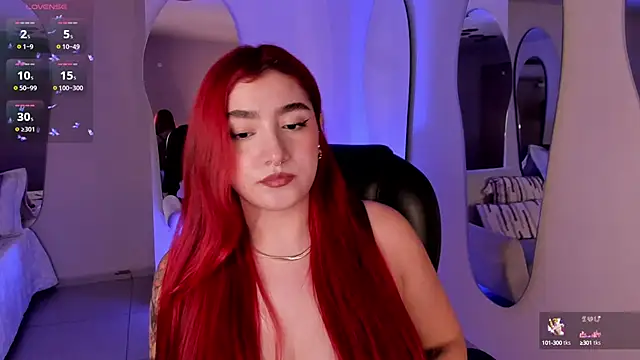 Snapshot of ViolettCastel chatting on September 30, 8:13 pm ViolettCastel online show from September 30, 8:13 pm