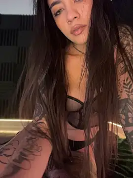 INKbodyy online show from February 27, 3:28 am