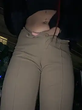 HaileyDiana online show from March 12, 12:02 am