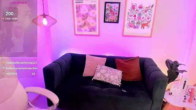 Melissa Koster online show from January 19, 8:32 am