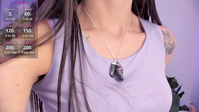 Melissa Koster online show from October 11, 7:24 am