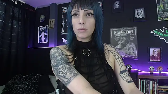 Goddess Mortem online show from March 16, 10:03 pm
