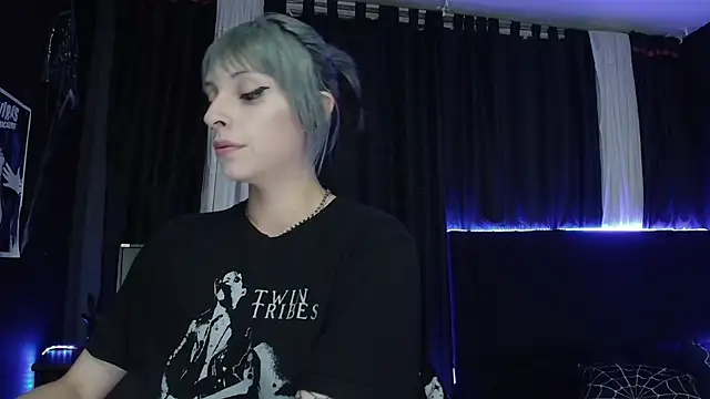 Goddess Mortem online show from October 2, 11:43 pm