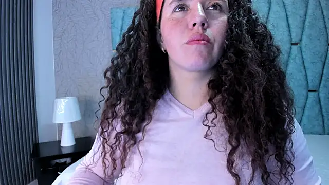 Valeria  soler online show from October 2, 1:16 pm