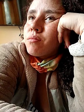 Valeria  soler online show from October 11, 2:09 pm