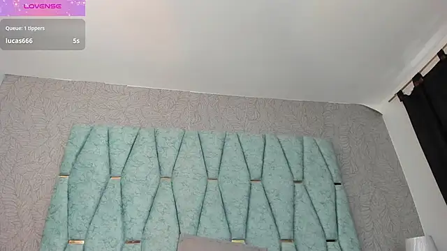 Valeria  soler online show from October 17, 4:32 pm