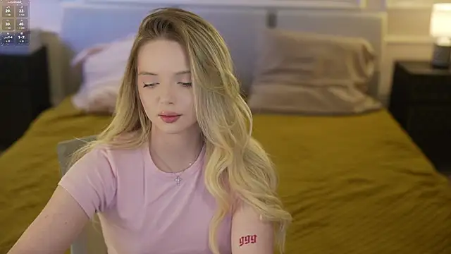 Cassy-Celestial  online show from September 18, 7:29 am