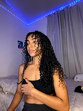 Snapshot of nicoleebony1 chatting on September 26, 7:55 pm nicoleebony1 online show from September 26, 7:55 pm