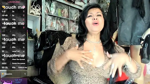 Erlinda-engel online show from March 30, 2:05 pm