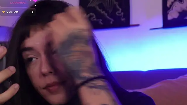 SylveonFox online show from September 29, 6:18 am