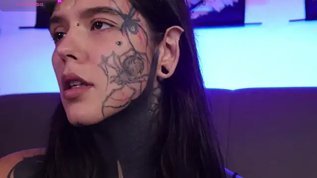 SylveonFox online show from October 13, 3:31 am