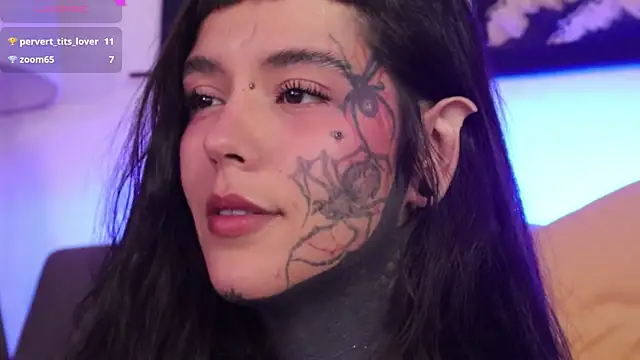 SylveonFox online show from October 21, 11:25 am