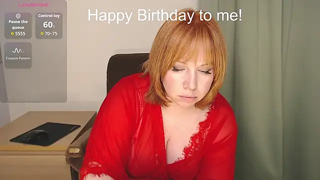 mary linn online show from April 21, 3:41 pm