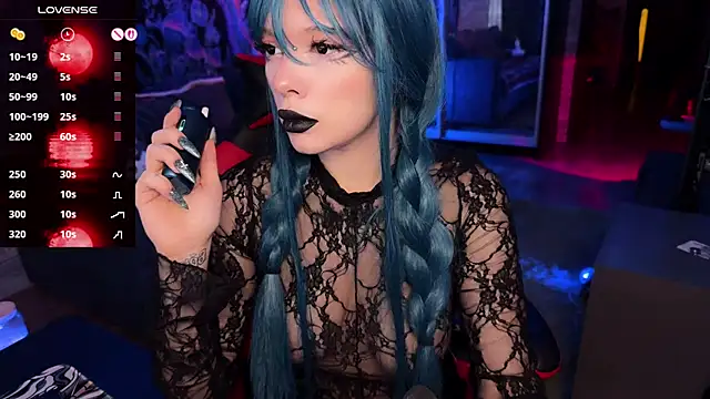 Snapshot of Eva-miller1 chatting on September 21, 11:09 am Eva-miller1 online show from September 21, 11:09 am