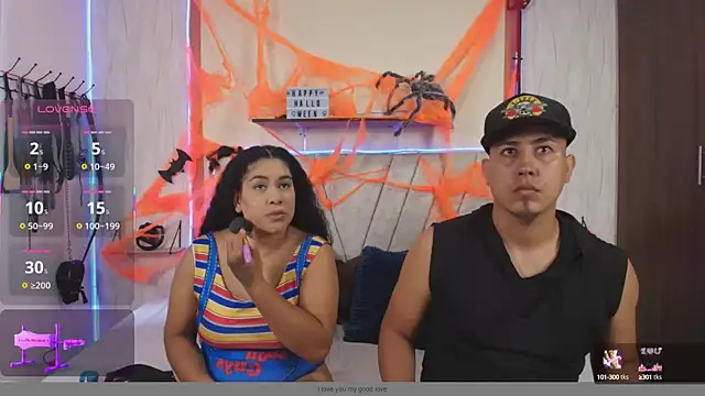 Liana Asaff online show from October 16, 7:05 pm