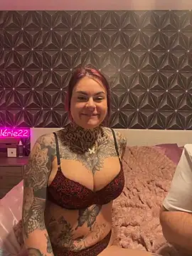 XValerie22 online show from March 6, 2:17 am