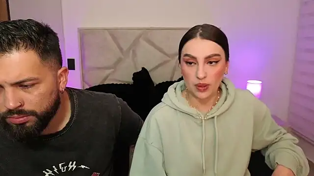 teseo and afroditha  online show from March 15, 3:19 am