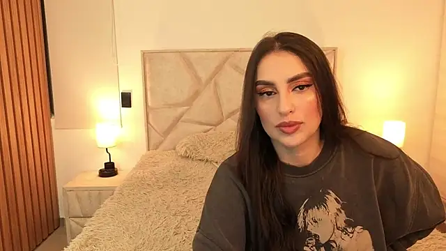 teseo and afroditha  online show from November 25, 1:08 am