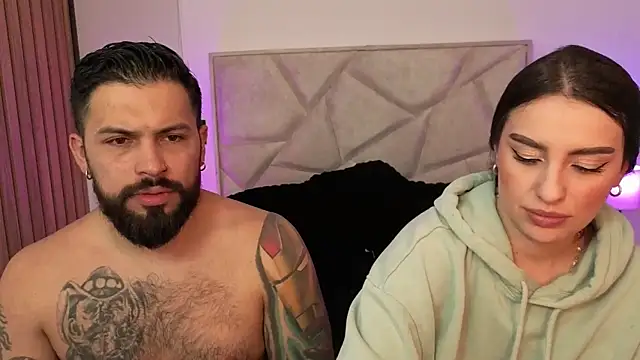 teseo and afroditha  online show from March 26, 4:47 am