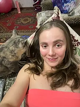 AlisaKissss online show from February 14, 8:22 pm