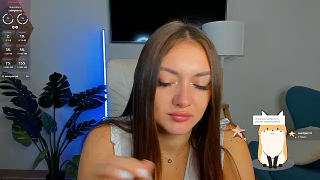 Micky  love online show from October 8, 6:56 pm