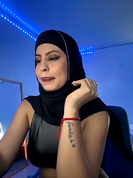 JannaNader12 online show from September 20, 11:47 pm