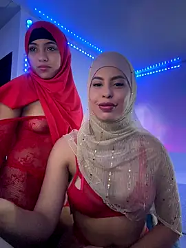 JannaNader12 online show from October 19, 12:01 am