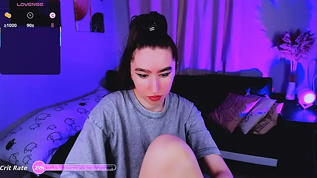 Snapshot of Lily_xBabe chatting on September 20, 7:28 am Lily xBabe online show from September 20, 7:28 am