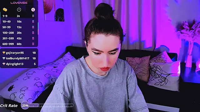 Snapshot of Lily_xBabe chatting on September 28, 9:36 am Lily xBabe online show from September 28, 9:36 am