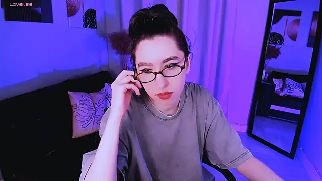 Lily xBabe online show from February 28, 2:16 pm