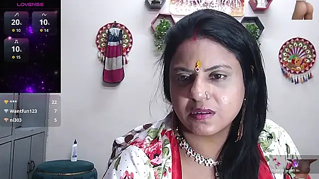 Sexy komolika online show from October 4, 5:28 pm