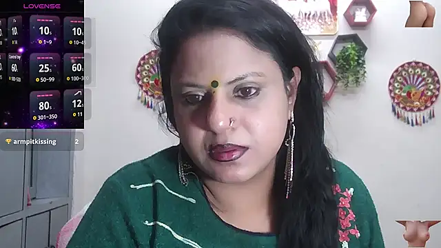 Sexy komolika online show from December 3, 3:25 pm