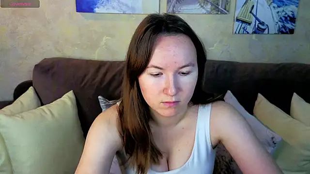 Little doll meow online show from October 21, 2:48 am