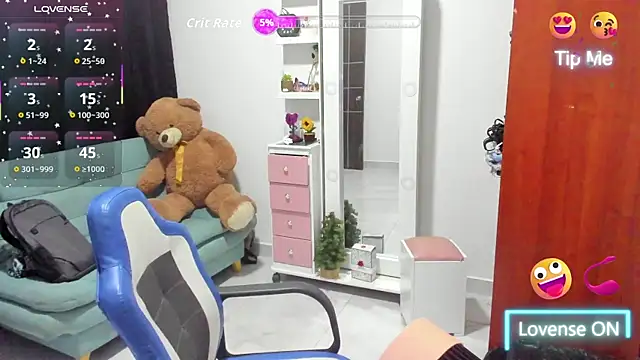 cynthia watson online show from April 4, 1:37 am