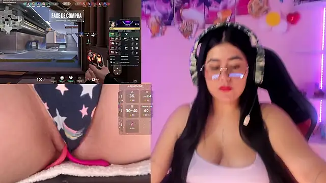 Snapshot of DanielaHang chatting on October 11, 2:53 pm DanielaHang online show from October 11, 2:53 pm