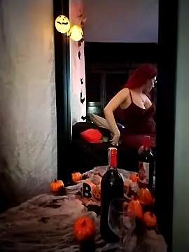 Dafne Moon online show from October 5, 3:55 am