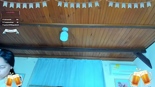 Snapshot of EmiliWilliams chatting on September 22, 1:26 am EmiliWilliams online show from September 22, 1:26 am