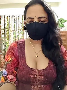 Payel-Sen online show from October 21, 8:35 pm