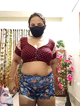 Payel-Sen online show from September 22, 6:50 pm