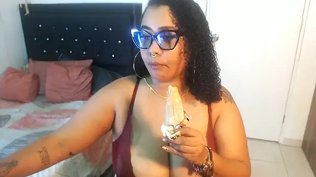 ebony Exotica online show from September 26, 8:17 pm