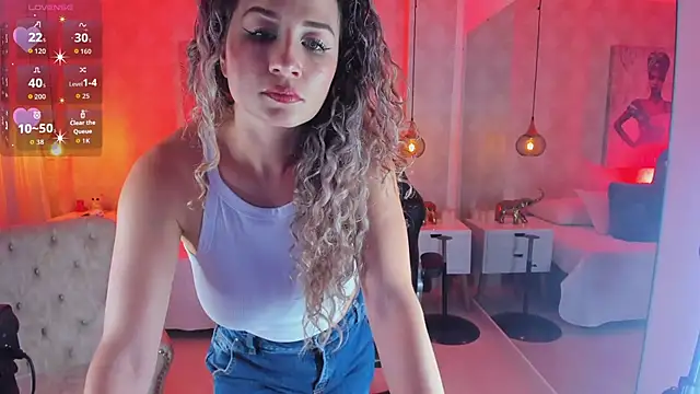 Shantall   online show from October 20, 11:02 am