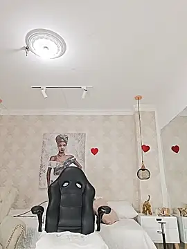 Shantall   online show from March 2, 11:06 am