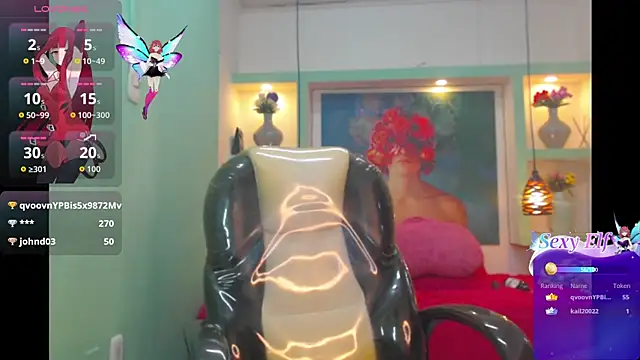 lorenapinto online show from April 15, 11:38 pm