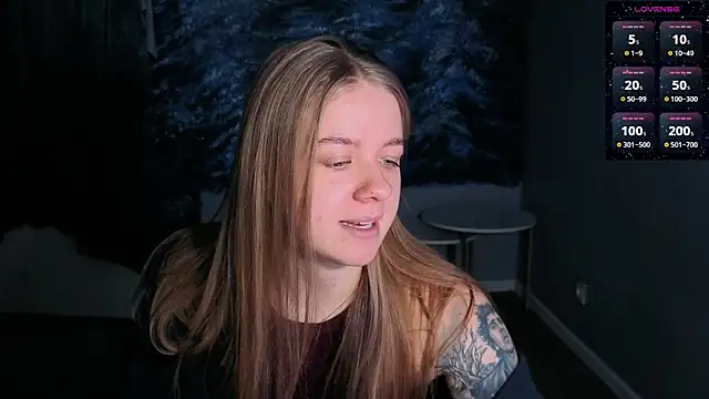 candy maggie online show from February 17, 2:05 pm