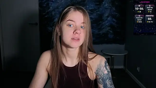 candy maggie online show from February 11, 3:30 am