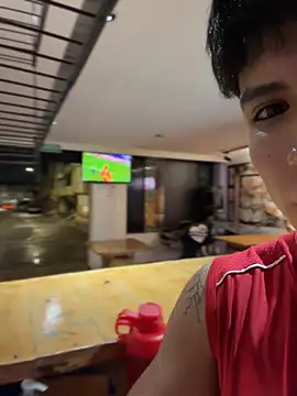  Tomy08calderon online show from April 15, 1:39 am