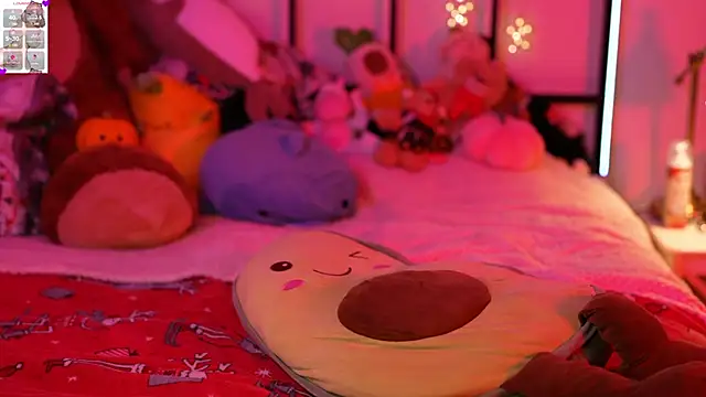 SweetyKitty18 online show from October 16, 5:48 pm